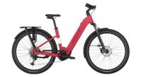 bicicleta urbana electrica scott sub 30 wave shimano cues 10s 600 wh 700 mm verde azteca 2025