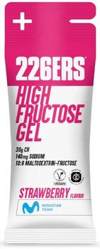 226ERS High Fructose Gel Fresa 44 gr