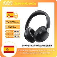 qcy h3 pro anc auriculares inalambricos 50db cancelacion de ruido auriculares de audio espacial de alta resolucion con ldac bluetooth 54 auriculares sobre la oreja