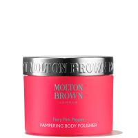 molton brown fiery pink pepper pampering body polisher