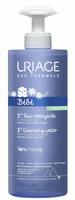 uriage agua limpiadora corporal sin aclarado edelweiss organico 500 ml
