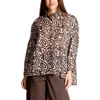 niu camisa ss26604t210 para mujer