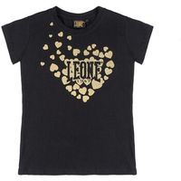 leone 1947 camiseta girl short sleeves gold 1947 para nina
