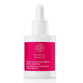 Annayake Cosmética Facial Hanami By Annayake High Defense Concentrated Fluid Concentrado Fortalecedor