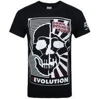 dawn of the planet of the apes camiseta revolution para hombre