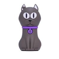 pendrive tech one tech tec5133-16 16 gb usb 20 gris con tapa