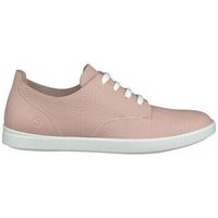 ecco zapatillas leisure lace up para mujer