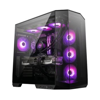 Epical-q Dragonclaw Bronze Iii Amd Ryzen 7 9700x, 32gb, 2tb Ssd Nvme, Rtx 5070ti + Windows 11 Pro
