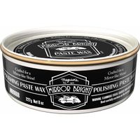 mirror bright paste wax