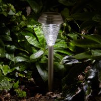 solar mira stake lights 5 pack