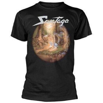 Savatage Camiseta Edge Of Thorns para hombre