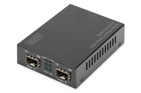 convertidor de medios gigabit multimodo a monomodo sfp a sfp 155 mbps 1 25 gbps 850 nm 1310 nm mm 1310 nm 1550 nm sm