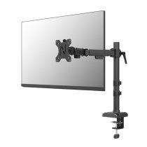 Neomounts DS60-600BL1 Brazo de monitor 10-32