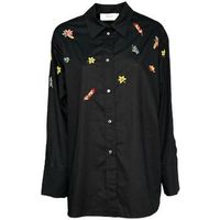 beatrice b camisa 4138nero para mujer