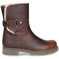 panama jack botas altas felia brown para mujer