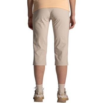 Craghoppers Pantalón pirata Kiwi Pro III para mujer