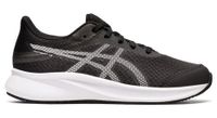 asics patriot 13 gs - nino - negro