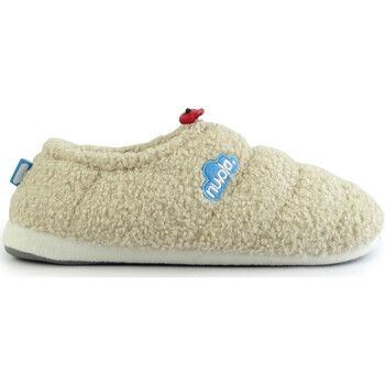 Nuvola. Pantuflas Classic Sheep para mujer