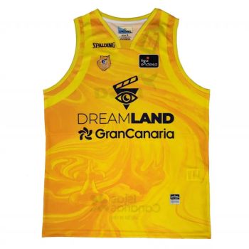 Camiseta Gran Canaria ACB Liga Endesa 2025 