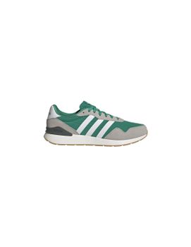 Zapatillas adidas Run 60S 4.0 Hombre Verde/Negro/Gridos