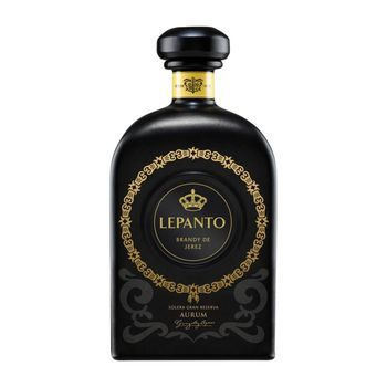 González Byass Vino Generoso Lepanto Solera Aurum Jerez-xérès-sherry Gran Reserva 70 Cl 36% Vol.