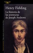 la historia de las aventuras de joseph andrews