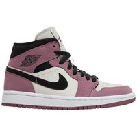 nike deportivas moda jordan 1 mid se light mulberry womens para mujer
