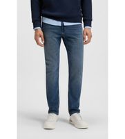 boss para hombre 50524008 jeans delaware bo azul 3032 casual algodon denim