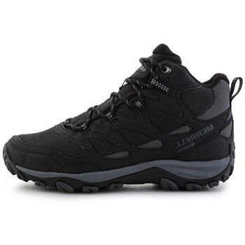 Merrell Zapatillas de senderismo West Rim Sport Mid Gtx para hombre