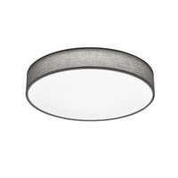 plafon de techo led lugano 42w