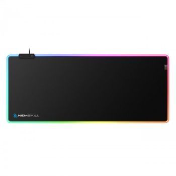 Newskill Themis Pro RGB Cordura Alfombrilla Gaming XL