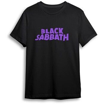 Black Sabbath Tops y Camisetas RO3331 para hombre