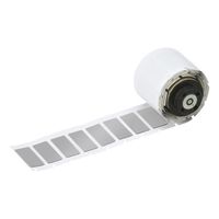 brady m6-02-7593-sl etiquetas de poliester plateadas 27 mm x 1245 mm original