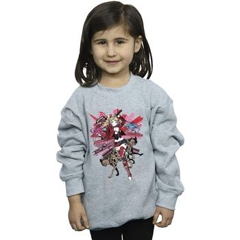 Dc Comics Jersey BI9083 para niña