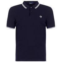 fred perry polo slim fit twin tipped para hombre