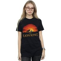 disney camiseta the lion king para mujer