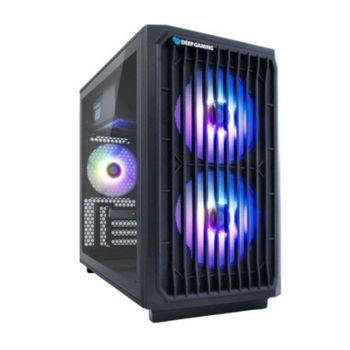 DeepGaming Némesis AMD Ryzen 7 8700G 16GB 1TB SSD Windows 11 Pro