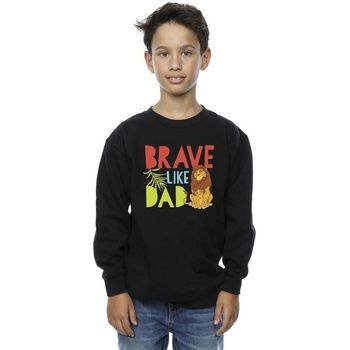 Disney Jersey The Lion King Brave Like Dad para niño