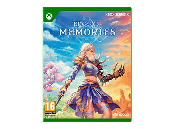 Xbox Series X S Edge Of Memories
