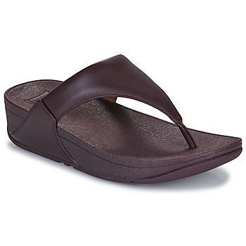 FitFlop Chanclas LULU LEATHER para mujer