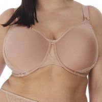 Charley Underwired Bandless Spacer Bra
