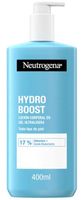 neutrogena hydro boost crema hidratante corporal en gel 400 ml