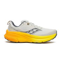zapatillas saucony guide tr gris amarillo aw26 talla 42 - eur