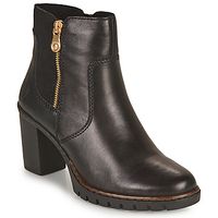 rieker botines y2557-00 para mujer