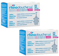 rhinodouche sal junior 2x40 sobres