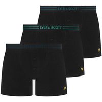 lyle  scott boxer gt14136 para hombre