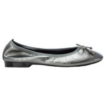 Xti Deportivas Moda bailarina efecto metal para mujer