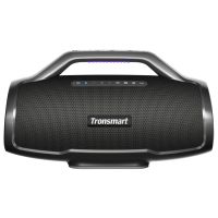 tronsmart bang max altavoz inalambrico portatil para fiestas negro