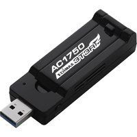 edimax ew-7833uac usb wireless adapter - ac 1750 dual-band
