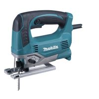 makita - jv0600k sierra de calar profesional con cambio de cuchilla sin herramientas
